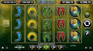 Secrets of Alchemy демо играть Secrets of Alchemy демо слот